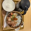 こめらく 海鮮茶漬けとおむすびと。 足柄サービスエリア店