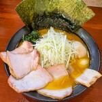 横浜家系らーめん 天王家 - 