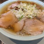 新橋ニューともちんラーメン - 