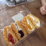 フレッセイ - 料理写真: