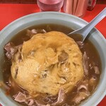 東東亭 - さようなら、天さん…とは言わせねー！！美味すぎる天津飯
