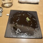 レストラン トヨ トーキョー - 塩