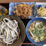 田舎うどん てつ - 