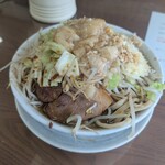 ラーメン富次郎 - 料理写真: