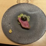 レストラン トヨ トーキョー - 牛カツ