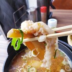 藤屋食堂 - 具材
