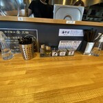 豚骨醤油 三輪 - 卓上アイテム