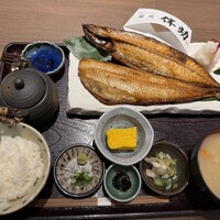高級ブランド干物 『銀座伴助』 銀座本店 - 
