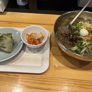 韓国風居酒屋オソオセヨ_0