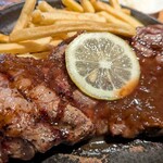 THE PUBLIC SIX - まさにオージー・ビーフ！