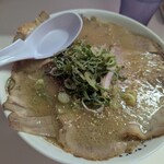 ラーメン専門店 藤原来々軒 - 料理写真: