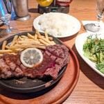 THE PUBLIC SIX - AUSリブアイロースグリル