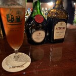 バー ジャダ - R7.8  使用リキュール類