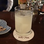 バー ジャダ - R7.8  ソルティドッグ