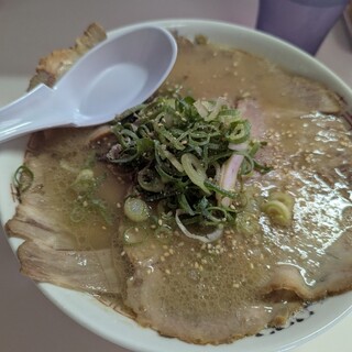 ラーメン専門店 藤原来々軒_0