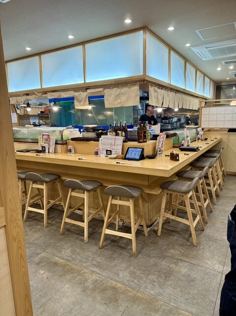 Seafood Ryori Gosaku Don Sakae Higashi Ten photo 4