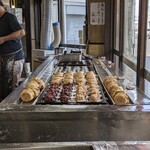 さのや 今川焼店 - 