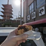 さのや 今川焼店 - 