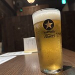 とりや - サッポロ黒ラベル