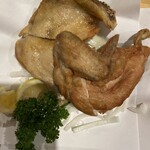 鳥 から揚げ うえ山 - 