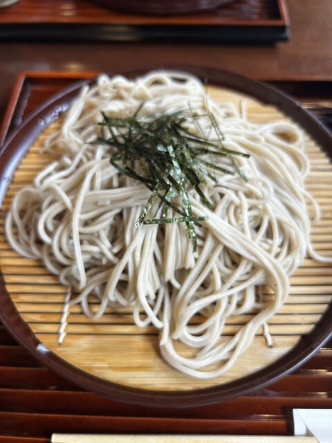 Soba Dokoro Jihei - Hakone Yumoto/Soba (Buckwheat noodles