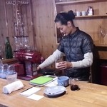 喫茶 cloak - お写真了解頂きました♡