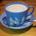 喫茶 cloak - カフェオレ♡♪