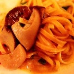 ICARO miyamoto - フレッシュポルチーニのタリオリーニ