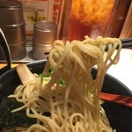 ラの壱 - 自家製太打ちストレート麺リフト☆