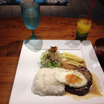 カイルアキッチン - ロコモコ990円！