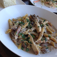 MAIN DINING by THE HOUSE OF PACIFIC - 2014.9 ｸﾘｰﾑﾊﾟｽﾀ