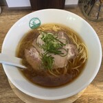 らーめんシゲトミ - 料理写真: