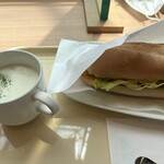 ドトールコーヒーショップ - 料理写真: