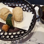 日本料理　　銀扇 - 