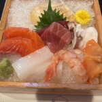 日本料理　　銀扇 - 