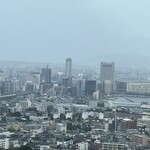 トミズダイナー - 小倉市街地方面