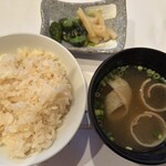 日本料理　　銀扇 - 