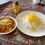 ジャワン - 料理写真:Dセット(ゲイメ)   1,000円(税込)