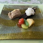 トミズダイナー - デザート