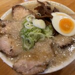 下頭橋ラーメン - 