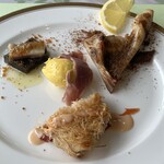 トミズダイナー - 前菜