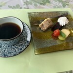 トミズダイナー - コーヒ・デザート