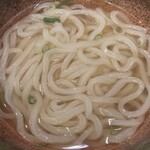 大地のうどん - 