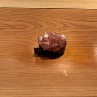 鮨 さかい - ネギトロ