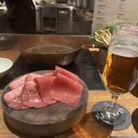 しゃぶしゃぶ KINTAN 代官山本店 - 