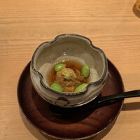 鮨 さかい - 雲丹