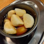 矢向肉流通センター - ニンニク