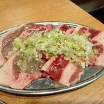 矢向肉流通センター - 肉通カルビ