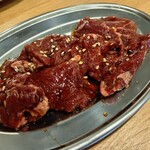 矢向肉流通センター - 肉通ハラミ