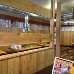 矢向肉流通センター - 店内模様
